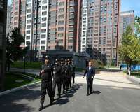 米兰体育·公司网站登录入口-米兰(中国)的保安员职责